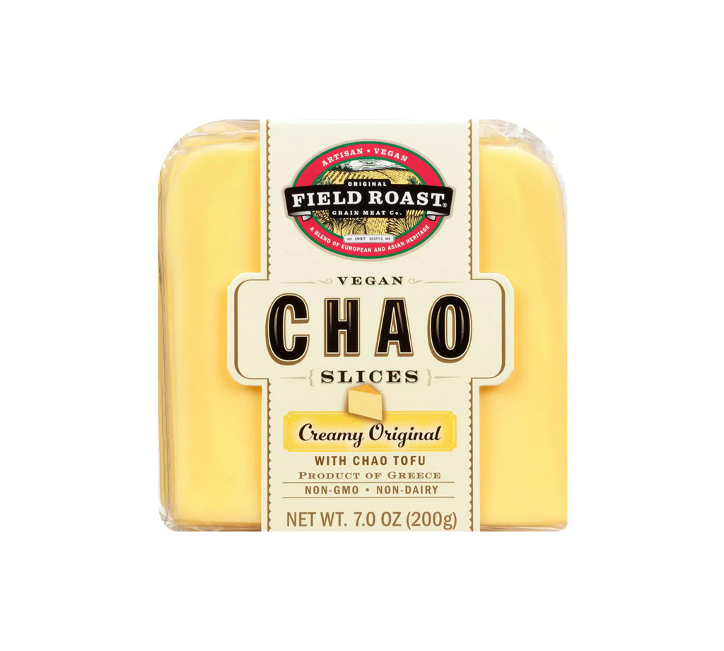 Queso Chao Asado De Campo Cremoso Original