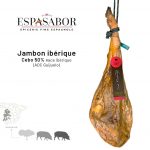 Jambon Ibérique de Cebo de Campo 50% Race Ibérique