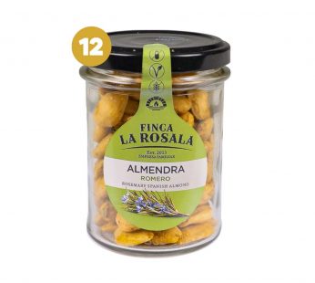 Amande Romarin