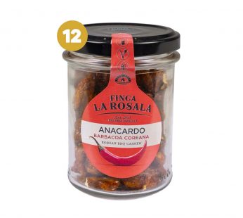 Noix De Cajou BBQ Coréen
