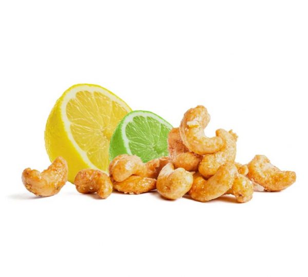Noix De Cajou Citron Vert-citron