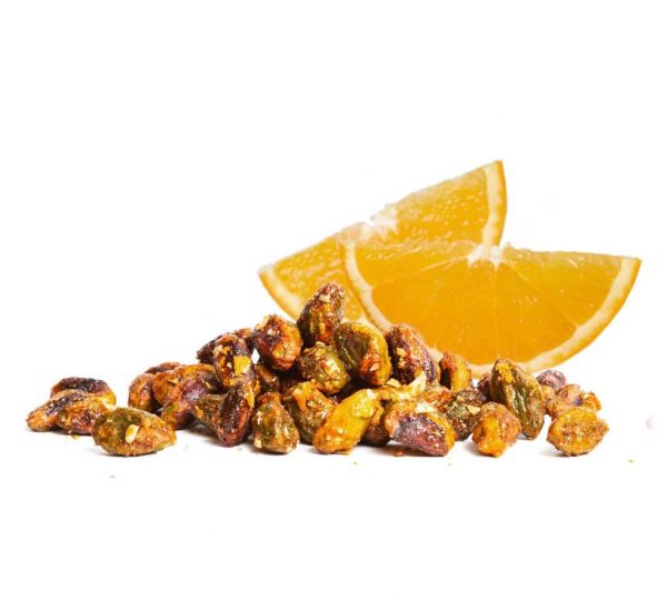 Pistache Orange