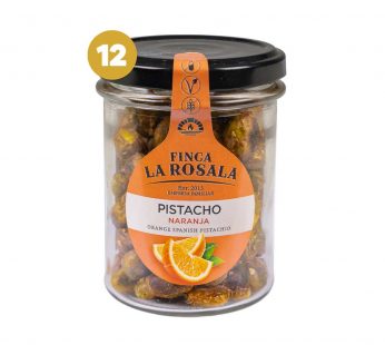 Pistache Orange