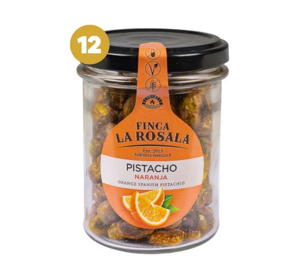 Pistache Orange