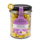 Pistache safran et citron