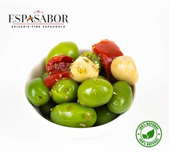 Olive Chupadedos