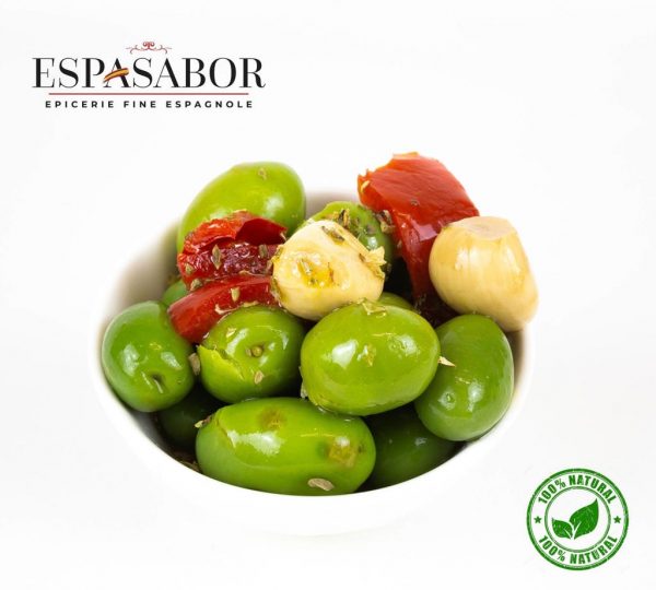 Olive Chupadedos
