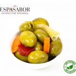 Olive Gazpacha