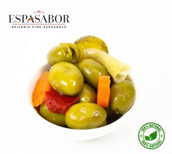 Olive Gazpacha