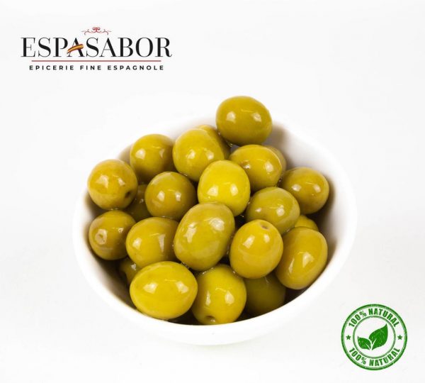 Olives Pelotín
