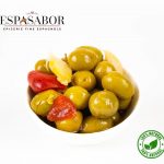 olives de la grand-mère