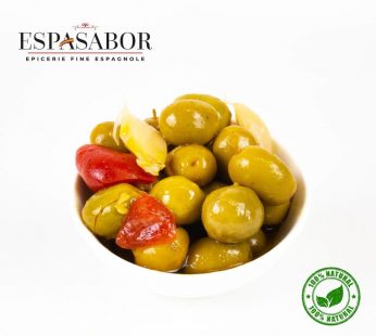 Olives de la grand-mère