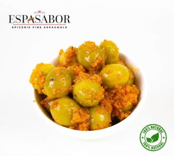 Olives Mojo Picón