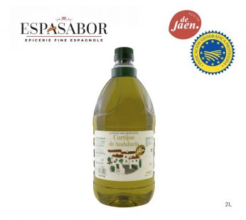 Huile d’Olive Vierge Extra 2L – CORTIJOS DE ANDALUCÍA