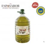 5L | CORTIJOS DE ANDALUCÍA HUILE D'OLIVE VIERGE EXTRA (Andalousie)