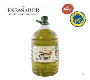 Huile d’Olive Vierge Extra 5L – CORTIJOS DE ANDALUCÍA