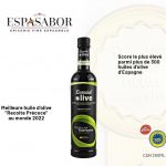 500ML | “Esencial Olive” - Récolte précoce – production limitée