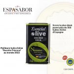 250ML | “Esencial Olive” - Récolte précoce – production limitée