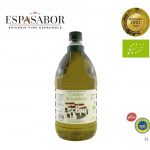 2L | CORTIJOS DE ANDALUCÍA HUILE D'OLIVE VIERGE EXTRA (Andalousie) ÉCOLOGIQUE