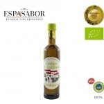 500ML | CORTIJOS DE ANDALUCÍA HUILE D'OLIVE VIERGE EXTRA (Andalousie) ÉCOLOGIQUE